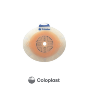 SenSura standard Convex light 50mm 15-33 base plate - 110210