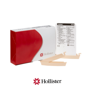 Drainable Pouch Clamp for Odour Barrier Film Pouches - 8770