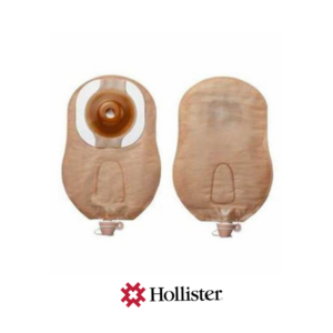 Premier Urostomy Enhanced Design Convex CTF Flextend Skin Barrier with tape Border & Comfort Wear Panels - 8479111