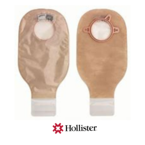 New Image Drainable AF300 Filter Odour-Barrier Comfort Panels & Belt Tabs LNR Closure (Blue) - 18184