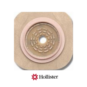 New Image Cut to Fit FlexWear Barrier with Tape Collar & Floating Flange (Blue) - 14204