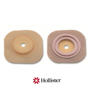 New Image Cut to Fit Flextend with Convex Floating Flange (Blue) - 15804