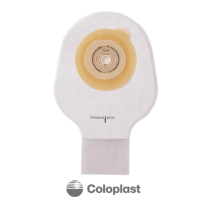 Alterna 1-pc Paediatric, Open Transparent 10-35mm C/Cut - 174670