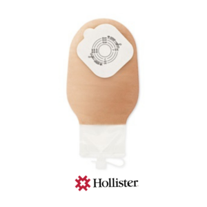 Infant Urostomy Pouchkins Cut to Fit Softflex Skin Barrier No Starter Hole - 3797