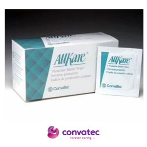 CONVACARE ADH REMOVER WIPE (1X100) - 037443