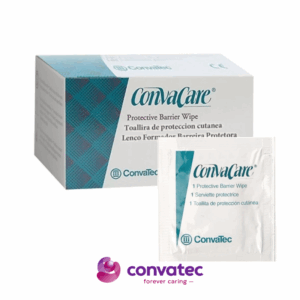 CONVACARE BARRIER WIPES (1X100) - 037444