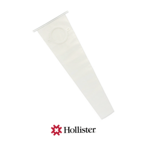 Stoma Irrigator Drain with belt tabs - 7724