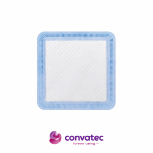 CONVAMAX SUPABS ADH 20X20CM 1X10 INT - 422581