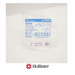 Inview Extra, Self-Adhesive Silicone Latex-free material Sheath - Purple - 97629