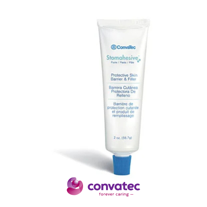 STOMAHESIVE PASTE (1TUBEX56.7G) INT - 183910