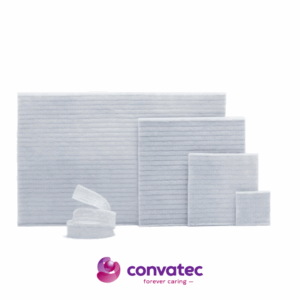 AQUACEL AG+ EXTRA 10X10CM (1X10PK) STER - 413567