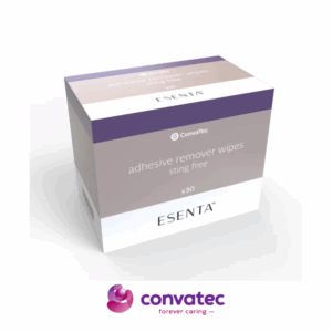 ESENTA ADHESIVE REMOVER WIPE (1X30PK) - 423281