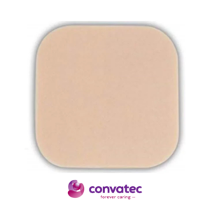 DUODERM XTHIN DRS 10X10CM (1X5PK) - 187954