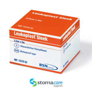 Leukoplast Sleek 2.5cm x 5m - 72379-02