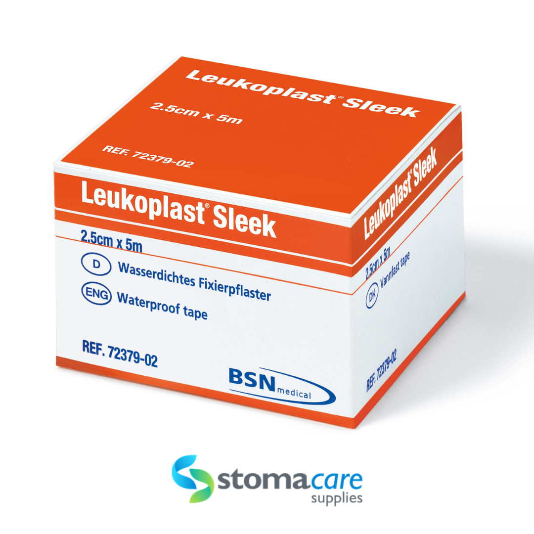 Leukoplast Sleek 2.5cm x 5m - 72379-02