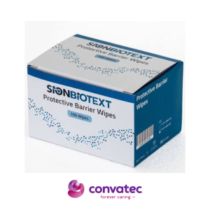 SION WIPES SKIN BARRIER (1x100PK) - 423784
