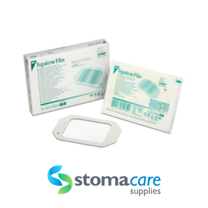 Tegaderm 10cm x 12cm Transparent Film Dressing - 1626W
